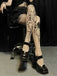 Halloween Spider Web Gothic Stockings - vintage fashion, retro style