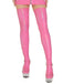 High-Shine Leather Thigh High Stockings — vintage vintage charm for her modern wardrobe
