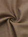Khaki 1930s Striped Lapel Blouse Detachable Tie Dress, classic vintage style elegant retro fashion - Image 11