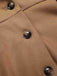 1950s Faux Fur Collar Button | 1950s | vintage outerwear, retro jacket
