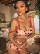 Lace Strawberry Cami Tankini Set — vintage poolside glamour meets sun-drenched confidence