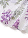 Lavender-1930s-Floral-Halter-Tiered-Ruffled-Dress, vintage, retro, dress