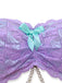 Lavender 1980s Set Sleepwear 4