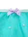 Lavender 1980s Set Sleepwear 6