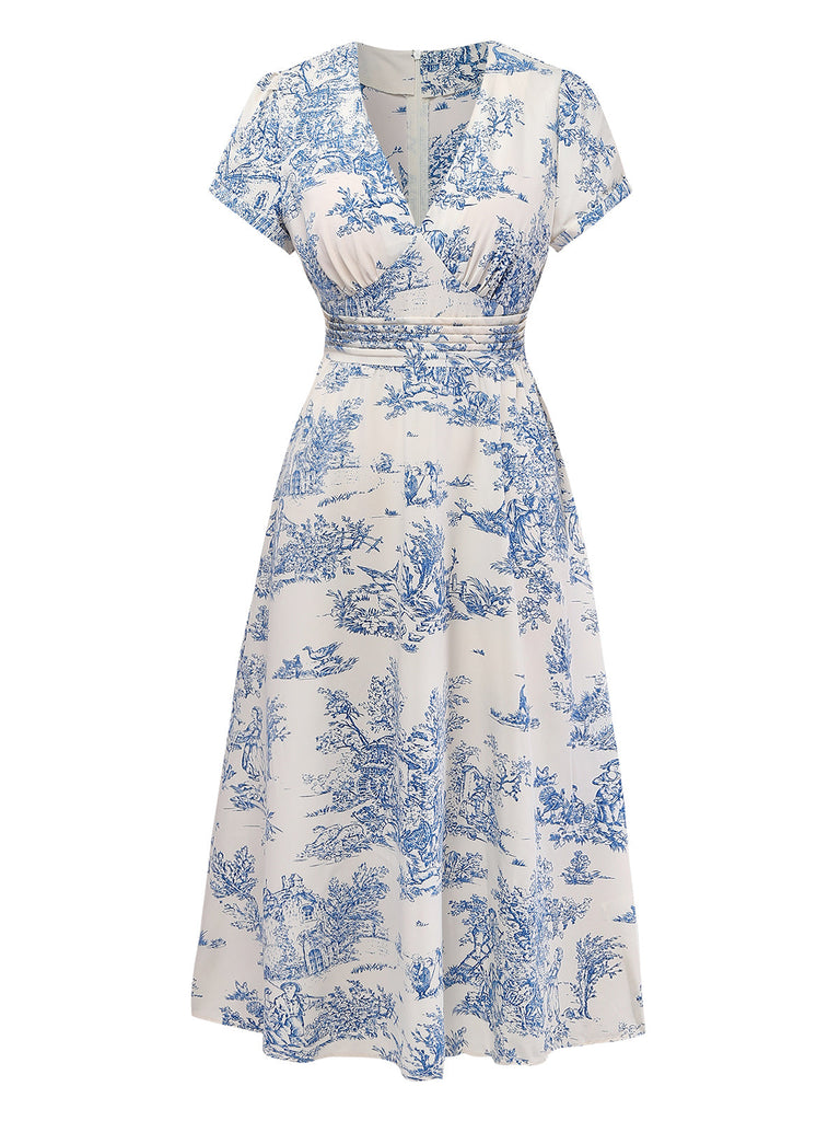 light-blue-1950s-dress