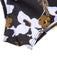 This 1940s Print One-Piece Swimsuit carries 1940s vacation dreams in every stitch