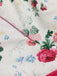 1950s Back Bow Antique Floral | 1950s | vintage dress, retro fashion