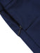 Navy Blue 1950s Solid Button Shorts, vintage fashion, retro style - perfect for women who love vintage and retro fashion