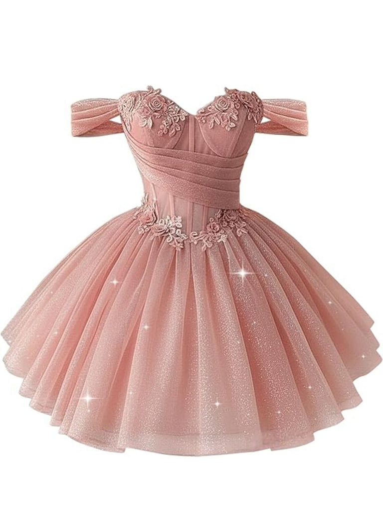 [Pre-Sale] Orange Pink 1960s Dress