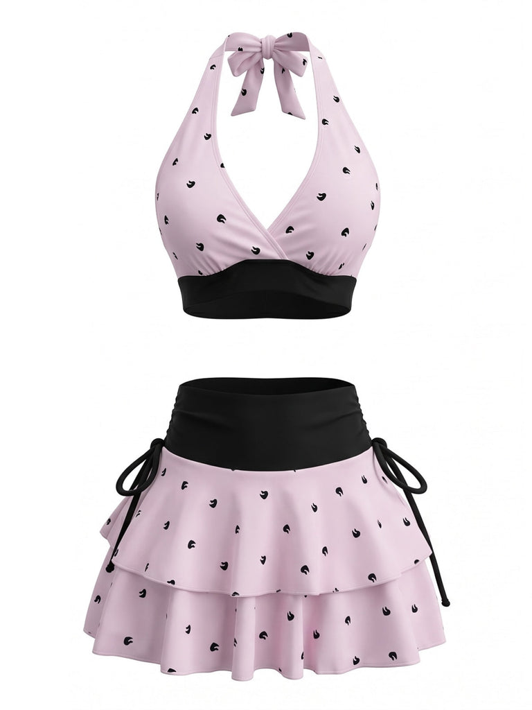 pale-pink-1980s-dress