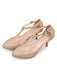 Patent Leather T-Strap Mary Jane Kitten Heels — vintage style that transcends decades