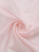 Pink 1930s Mesh Pleated Lace Waist Robe - vintage fashion, retro style