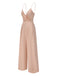1930s Satin Spaghetti Straps Jumpsuit | 1930s | vintage romper, retro jumpsuit