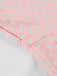 This Pink 1950s Blue Polka Dot Lapel Dress wraps her in 1950s elegance, one twirl at a time