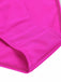 Pink 1960s Solid Spaghetti Strap Swimsuit, vintage swimsuit, pin-up swimwear - perfect for women who love vintage and retro fashion