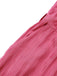 Pink 1970s Halter Lapel Satin Jumpsuit - vintage jumpsuit, retro fashion