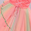Pink 1970s Wicked Witch Glinda Top & Skirt Set - vintage skirt, retro style