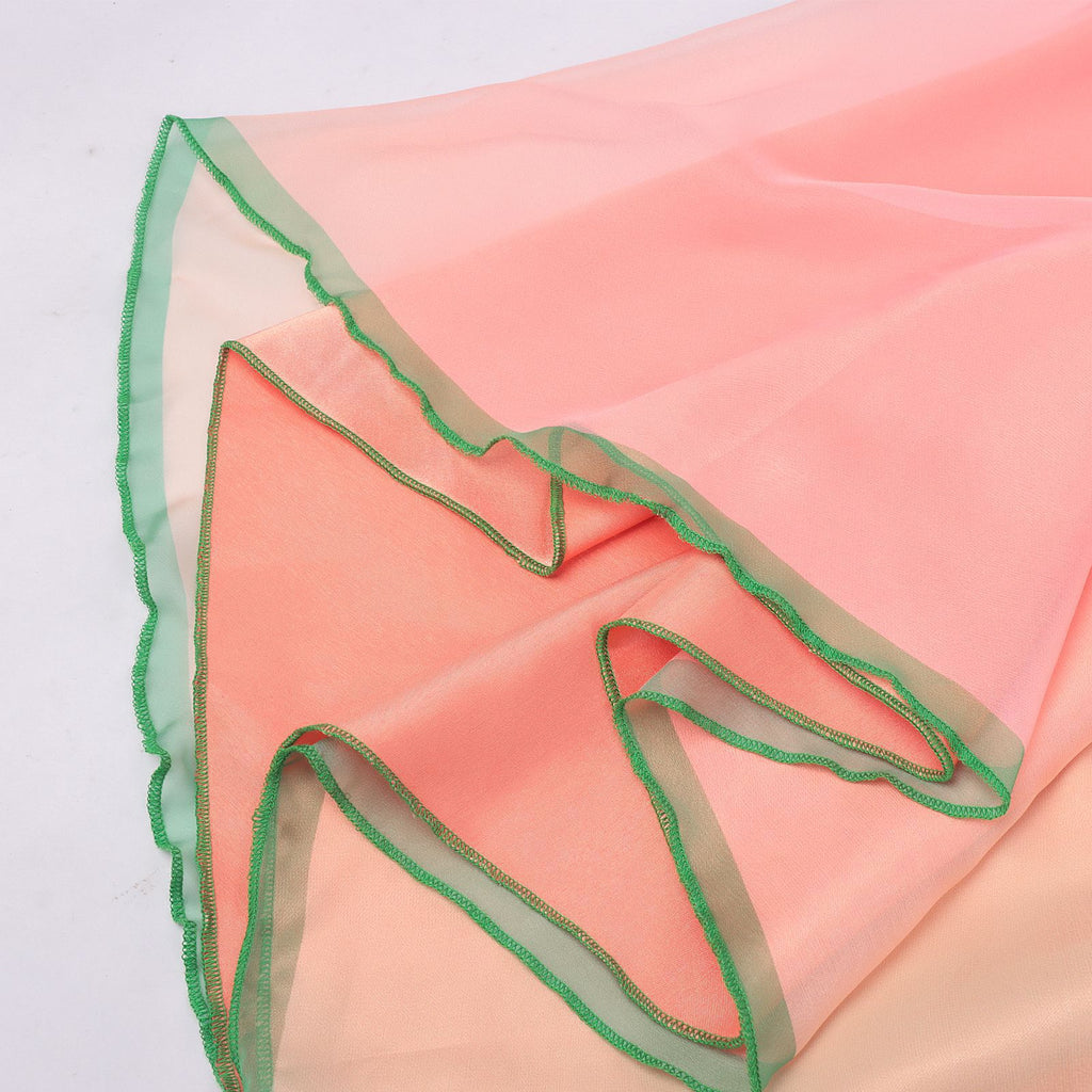 Pink 1970s Wicked Witch Glinda Top & Skirt Set, vintage skirt, retro style - perfect for women who love vintage and retro fashion