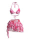 Default 1950s Vintage Bikini Set 2