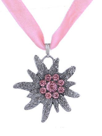 Pink Lace Vintage Classic Accessory