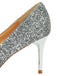 Pointed Toe Sequins Glitter High Heels Shoes — vintage style that transcends decades
