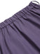 Purple 1940s Solid Skirt with Belt, vintage skirt, retro style - perfect for women who love vintage and retro fashion