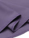 Purple 1940s Solid Skirt with Belt, vintage skirt, retro style - perfect for women who love vintage and retro fashion