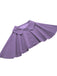 Purple 1950s Lapel A-Line Skirt Set, vintage skirt, retro style - perfect for women who love vintage and retro fashion