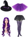 Purple Vintage Accessory