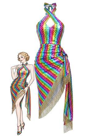 rose-viole-1930s-dress