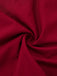 Red 1930s Vintage Classic Dress 6