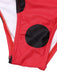 Red 1950s Polka Dots One-Piece Swimsuit: timeless style reimagined