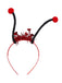 Red 1960s Miraculous Ladybug Cosplay Costume Set - vintage fashion, retro style, elegant red