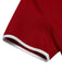 Red 1960s Solid Faux Pocket Dress — a 1960s silhouette that turns sidewalks into runways