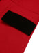 Red & Black 1950s Lapel Button Pocket Coat, vintage coat, retro outerwear - perfect for women who love vintage and retro fashion