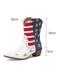 Rblw 1970s Floral Vintage Shoes 4