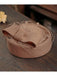 Retro Bow Mesh Wooled Dress Hat: timeless style reimagined