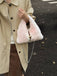 Retro Deer Style Bell Faux Fur Bag - vintage fashion, retro style