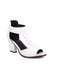 Retro Fish Mouth Chunky High Heels — vintage elegance for the modern woman