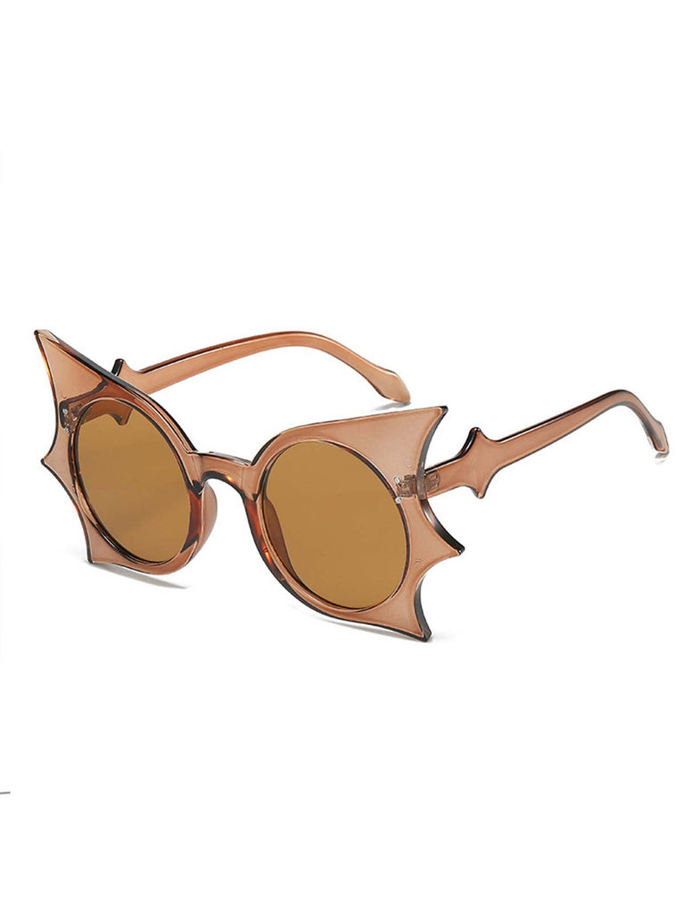 Retro Halloween Butterfly Sunglasses — vintage elegance for the modern woman