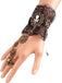 Retro Halloween Gear Steampunk Bracelet, vintage fashion, retro style - perfect for women who love vintage and retro fashion