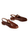 Retro Handwoven Toe Roman Sandals — vintage elegance for the modern woman
