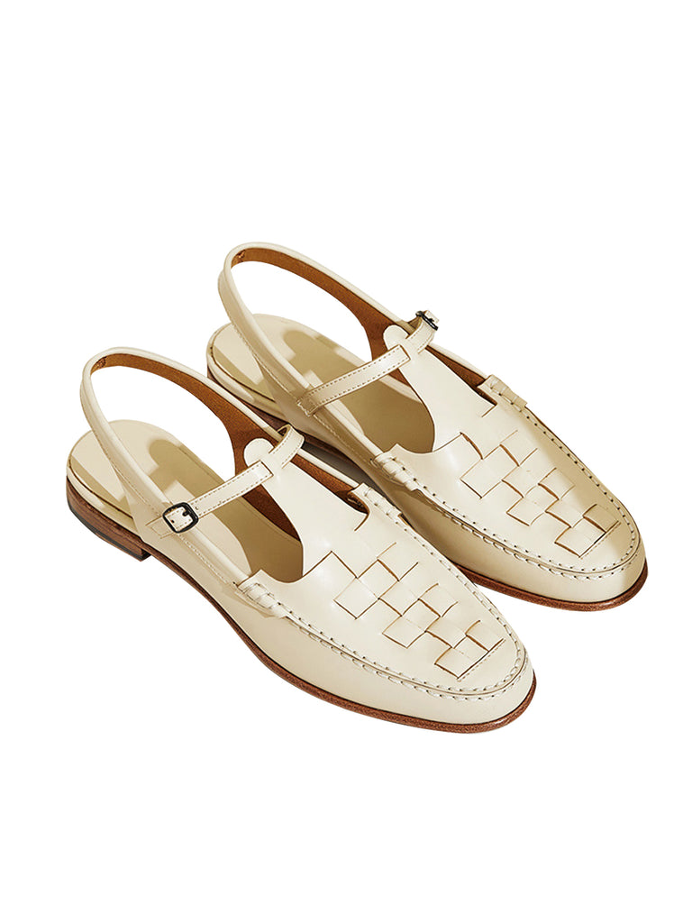 Retro Handwoven Toe Roman Sandals: timeless style reimagined