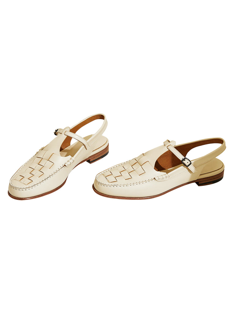 Retro Handwoven Toe Roman Sandals: timeless style reimagined