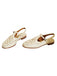 Retro Handwoven Toe Roman Sandals: timeless style reimagined