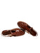 Retro Handwoven Toe Roman Sandals — vintage elegance for the modern woman