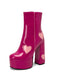 Retro Leather Super Thigh-High Boots — 1950s vintage charm for her modern wardrobe