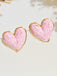 Retro-Raffia-Woven-Heart-Earrings