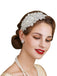 Retro Rhinestone Fashionable Headband - vintage fashion, retro style