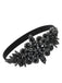 Retro Rhinestone Fashionable Headband - vintage fashion, retro style